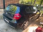 Bmw 116i | 4 deur | 1.6 turbo, 4 deurs, 1 Reeks, Zwart, Zwart