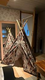 Leuke leger tipi speel tent, Ophalen, Zo goed als nieuw
