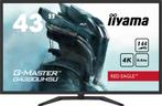 IIyama G-Master 42,5" • 3840x2160 (4K) • 144Hz • VA • 0,4ms, Audio, Tv en Foto, Televisies, LED, 120 Hz, Zo goed als nieuw, 4k (UHD)