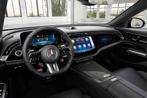 Mercedes-Benz E-klasse Mercedes-AMG E 53 HYBRID 4MATIC+ Nigh, Auto's, Automaat, Stof, Gebruikt, Zwart