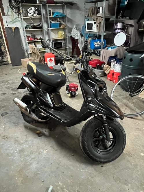 Mbk booster BWS, Fietsen en Brommers, Scooters | Yamaha, Gebruikt, Overige modellen, Klasse A (25 km/u), Tweetakt, Ophalen