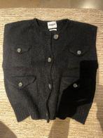 Gilet essentiel antwerp, Kleding | Dames, Truien en Vesten, Ophalen, Zwart, Nieuw, Essentiel Antwerp