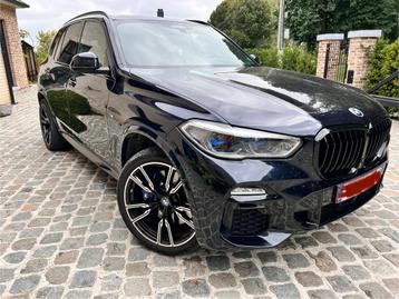 BMW X5 e45, Cuir, Achat, 42 g/km, 5 portes