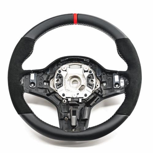 M Performance stuur Leer alcantara BMW 1 / 3 / 4 serie F40 F, Auto-onderdelen, Besturing, BMW, Nieuw, Ophalen of Verzenden