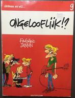 German en wij, album 9: Ongelooflijk!, Gelezen, Jannin, Eén stripboek, Ophalen of Verzenden