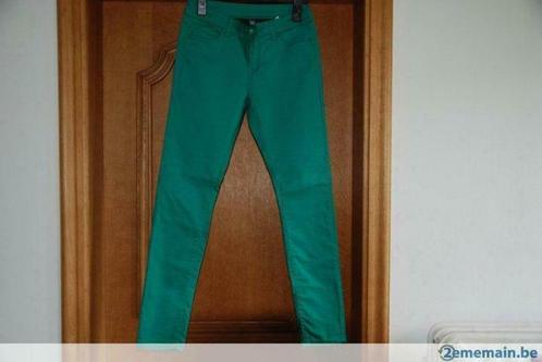 Pantalon vert dames Pimkie - taille 38, Vêtements | Femmes, Culottes & Pantalons, Porté, Taille 38/40 (M), Vert, Enlèvement ou Envoi