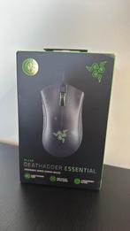 Razer Deathradder Essential nieuw, Verzenden, Nieuw, Rechtshandig, Razer