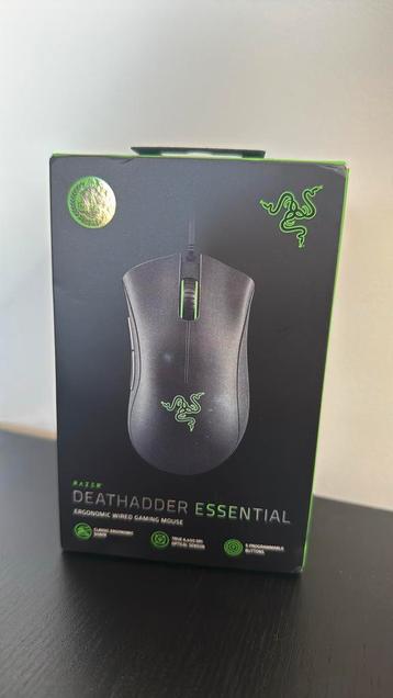 Razer Deathradder Essential nieuw  beschikbaar voor biedingen