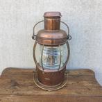 Antieke scheepslantaarn (olielamp), Enlèvement