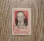 Postzegel Uruguay, Ophalen of Verzenden, Postfris, Zuid-Amerika