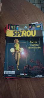 Hebdomadaire de Spirou années 90 à 96, Livres, Enlèvement, Utilisé