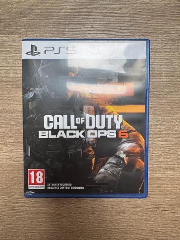 PS5 Call of Duty Black Ops 6 beschikbaar voor biedingen