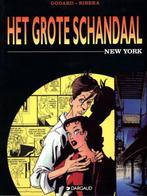 Strips van  " Het grote schandaal ", Meerdere stripboeken, Ophalen of Verzenden, Gelezen