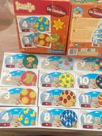 Puzzel de getallen met Kaatje, Ophalen of Verzenden, 10 tot 50 stukjes, Gebruikt, 4 tot 6 jaar