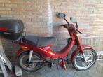 Piaggio velofax, Ophalen