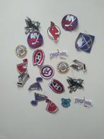 Gezocht; patch/ecusson/badge mbt ijshockey, Hobby en Vrije tijd, Ophalen of Verzenden, Zo goed als nieuw, Applicatie