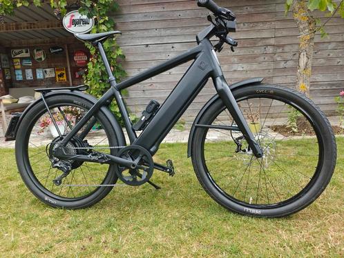 Stromer st3 sport, Fietsen en Brommers, Elektrische fietsen, Zo goed als nieuw, Stromer, Ophalen