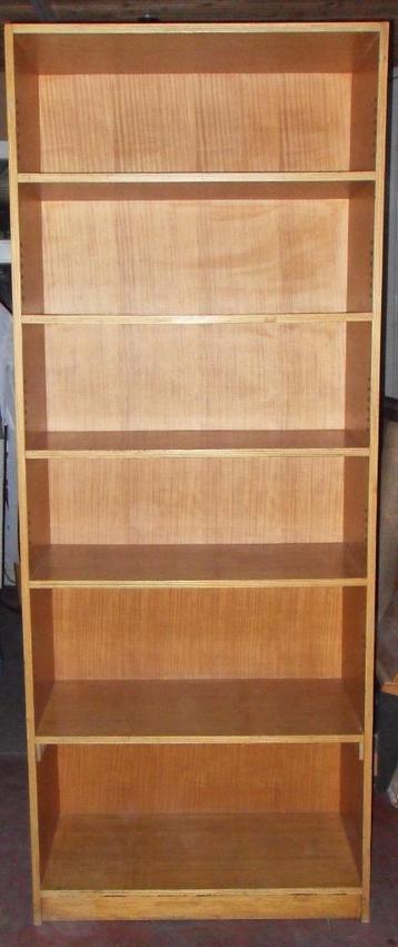 MEUBLE étagère Bibliothèque de Bureau 207  90  43 cm, Enlèvement, Utilisé