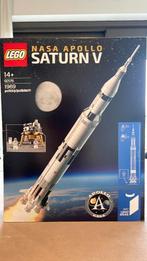 LEGO NASA APOLLO SATURN V (ongeopend), Hobby en Vrije tijd, Modelbouw | Overige, Nieuw, Ophalen