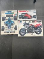 Tamiya, Hobby en Vrije tijd, Modelbouw | Auto's en Voertuigen, Ophalen, Zo goed als nieuw, Tamiya