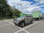 Hummer H2 102.000 km, Auto's, Hummer, Automaat, Beige, Leder, Bedrijf