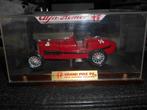 Alfa Romeo Grand prix P2 1/24  série exclusiva numerota, Ophalen of Verzenden