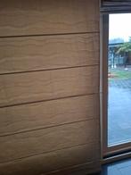 Optrek systeem gordijnen, Ophalen