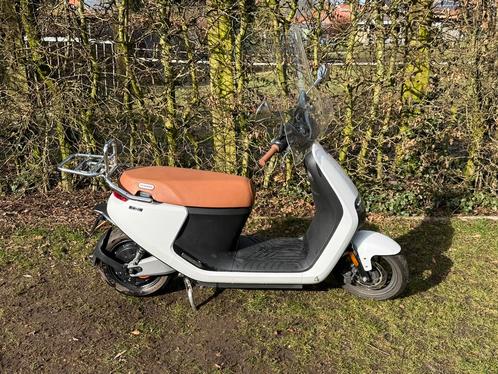 Segway 125s 50km/u elektrisch., Fietsen en Brommers, Scooters | Overige merken, Gebruikt, Klasse B (45 km/u), Elektrisch, Ophalen