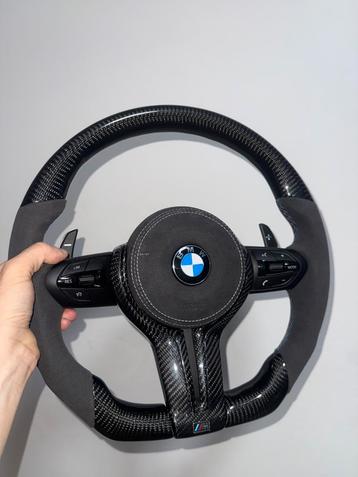 BMW Carbon stuur beschikbaar voor biedingen