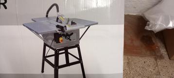 Scie circulaire, Bricolage & Construction, Enlèvement, Comme neuf, Scie circulaire