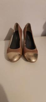 Pumps Tommy Hilfiger, Ophalen, Bruin, Gedragen, Pumps