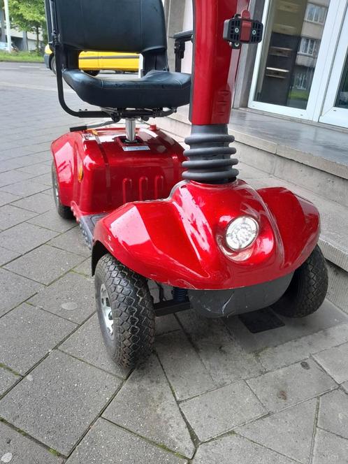 Chaise roulante électrique VERMEIREN Eris Scootmobiel PMR, Divers, Chaises roulantes, Comme neuf, Enlèvement ou Envoi