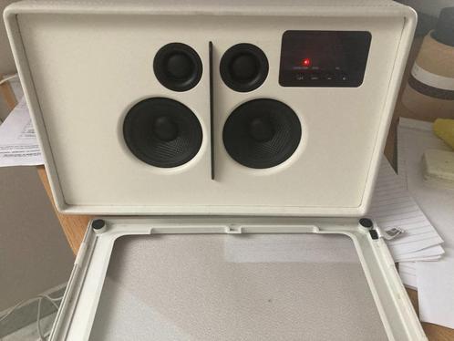 Audio Pro Living LV1 blanc (bien lire), Audio, Tv en Foto, Soundbars, Zo goed als nieuw, Bluetooth, Ophalen of Verzenden