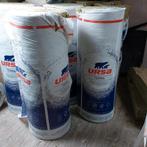 Acht rollen isolatie 24 cm Ursa, Doe-het-zelf en Bouw, Isolatie en Afdichting, Ophalen, Dakisolatie, 12 cm of meer, Nieuw
