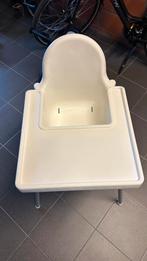 Ikea stoel met verkleinkussen en riempjes aanwezig, Kinderen en Baby's, Kinderstoelen, Ophalen, Zo goed als nieuw