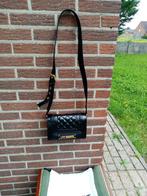 Handtas Moschino, Handtassen en Accessoires, Tassen | Damestassen, Ophalen of Verzenden, Nieuw, Zwart, Handtas