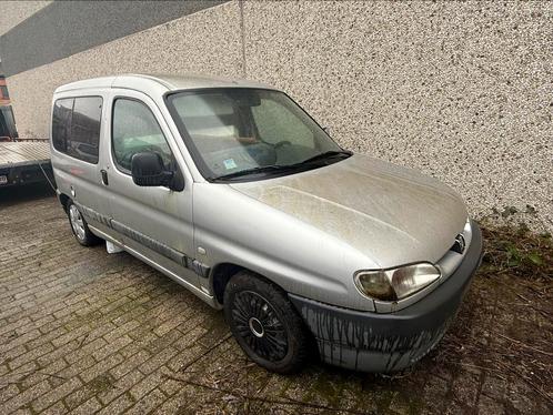 Citroen berlingo benzine euro 4 lichte vracht, Auto's, Bestelwagens en Lichte vracht, Particulier, Ophalen