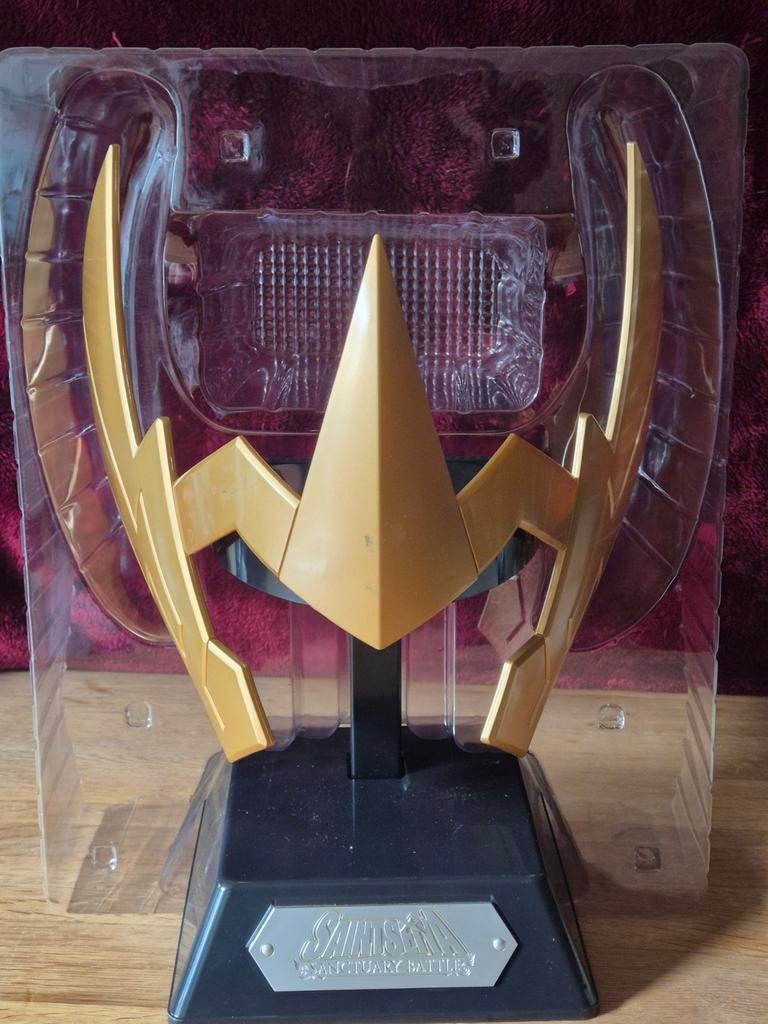 Casque chevalier du zodiaque, Consoles de jeu & Jeux vidéo