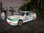 BMW E30 M3 "Tic-tac" DTM 1991 1/18, Comme neuf, Solido, Voiture, Enlèvement ou Envoi