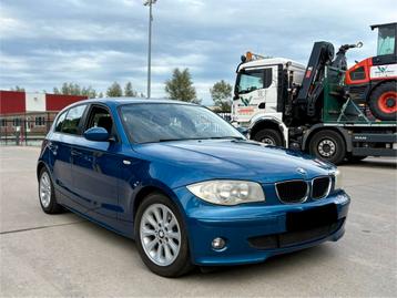 Bmw 116i benzine gekeurd vvk beschikbaar voor biedingen