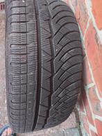 4 jantes Mercedes 17 pouces avec les roues, Auto-onderdelen, Banden en Velgen, Ophalen of Verzenden, Gereviseerd, 17 inch, Velg(en)