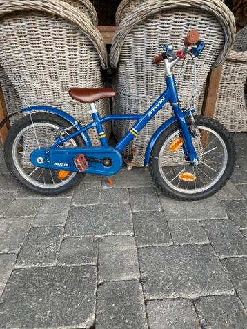 Btwin fiets 16 inch