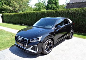 Audi Q2 35 TFSI Business Edition S line tronic beschikbaar voor biedingen