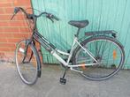 nevada capri damesfiets met fietsmand, Fietsen en Brommers, Ophalen, Versnellingen