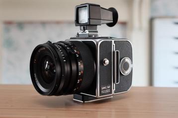 Hasselblad SWC/M Carl Zeiss Biogon T 38mm f/4.5 beschikbaar voor biedingen