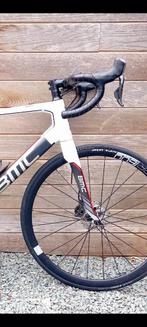 BMC Granfondo Di2 Disc 56 Medium Teammachine racefiets, Fietsen en Brommers, 28 inch, Gebruikt, Meer dan 20 versnellingen, 53 tot 57 cm