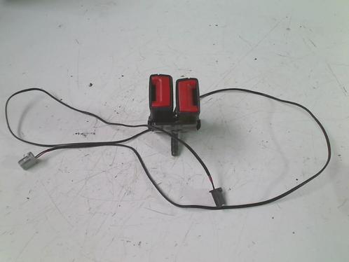 GORDELSLOT MIDDEN ACHTER Opel Adam (13357735), Auto-onderdelen, Interieur en Bekleding, Opel, Gebruikt