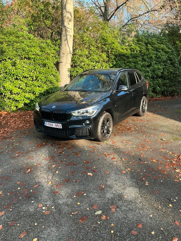 Bmw X1 sDrive18i, Auto's, Volvo, Particulier, Overige modellen, ABS, Airbags, Airconditioning, Bluetooth, Boordcomputer, Centrale vergrendeling