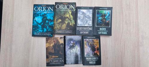 Romans Warhammer, Hobby en Vrije tijd, Wargaming, Zo goed als nieuw, Warhammer, Ophalen of Verzenden
