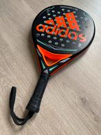 Adidas Radogar Ctrl 3D padel racket, Sport en Fitness, Ophalen of Verzenden, Gebruikt, Padelracket